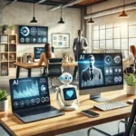 AI Tools for Small Businesses How Ai can boost Growth and Efficiency