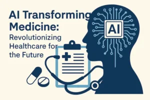 AI Transforming Medicine