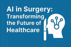 AI in Surgery