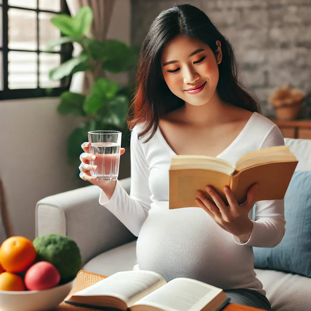 a complete guide to pregnancy