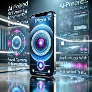 How to Use AI on iPhone 16