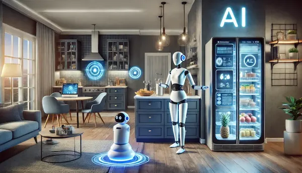 AI in Home Automation