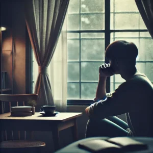 Depression a life misery" and How to Overcome It